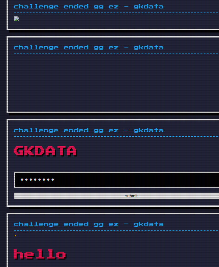 Stored XSS proof executing in the Intigriti Challenge 0526 testimonials view